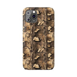 Desert Crust - iPhone Slim