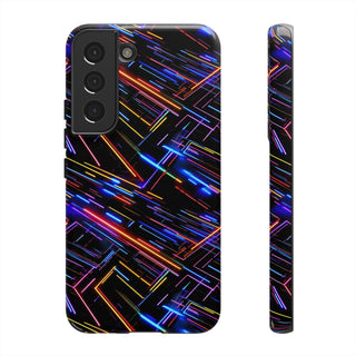 Electric Gridlock - Galaxy Tough