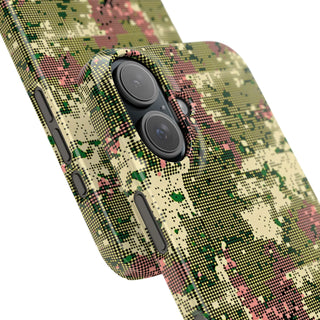 Dotted Terrain - iPhone Slim