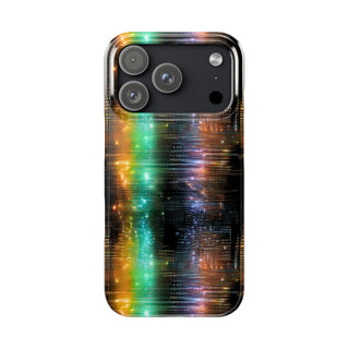 Frequency Shift - iPhone Slim