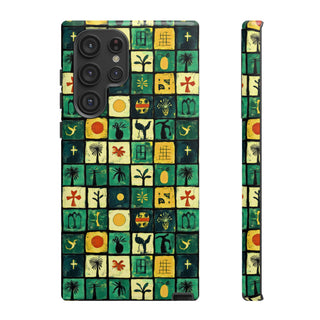 Symbolic Mosaic - Galaxy Tough