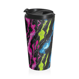 Electric Current - Travel Mug