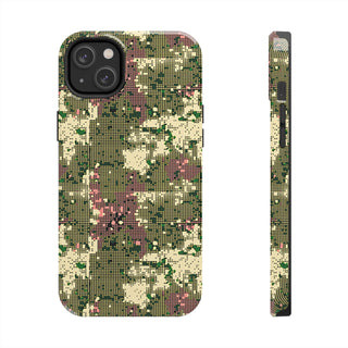 Dotted Terrain - iPhone Tough