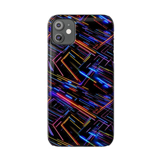 Electric Gridlock - iPhone Slim
