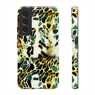 Luxe Camo - Galaxy Tough