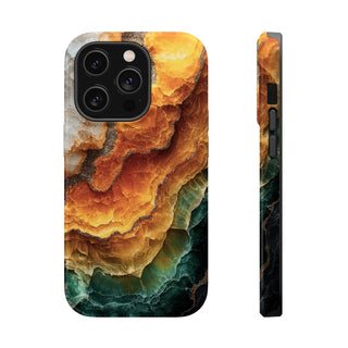 Amber Crest - iPhone MagSafe