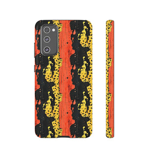 Untamed Flame - Galaxy Tough