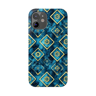 Golden Emblems - iPhone Slim