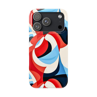 Dynamic Flow - iPhone Slim