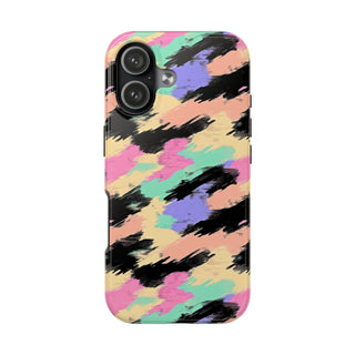 Color Rush - iPhone Tough