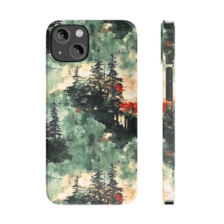 Forest Serenity - iPhone Slim