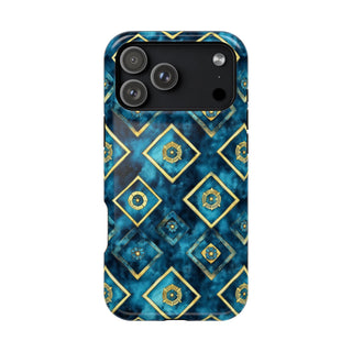 Golden Emblems - iPhone MagSafe