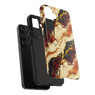 Crimson Inferno - Galaxy Tough