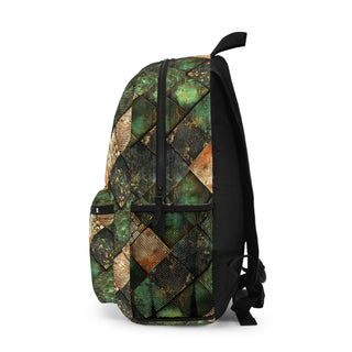 Bronze Weave - Backpack