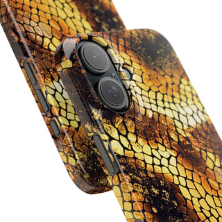 Golden Terrain - iPhone Slim