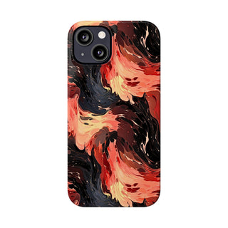 Lava Surge - iPhone Slim