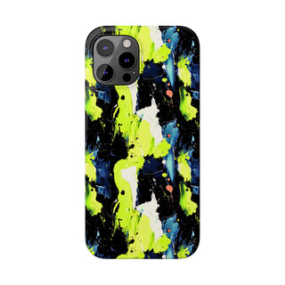 Neon Surge - iPhone Slim