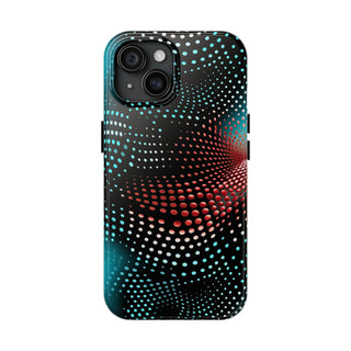 Pulse Grid - iPhone Tough