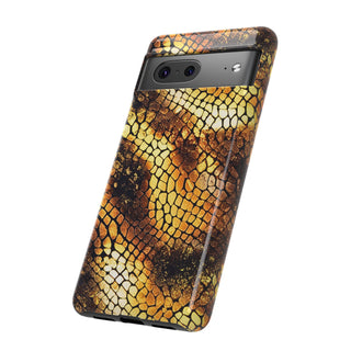 Golden Terrain - Pixel Tough