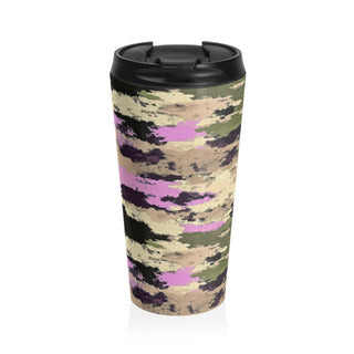 Lavender Storm - Travel Mug