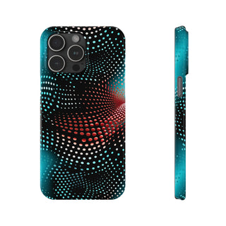 Pulse Grid - iPhone Slim