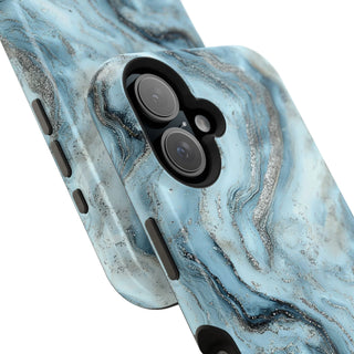 Frosted Silver - iPhone MagSafe