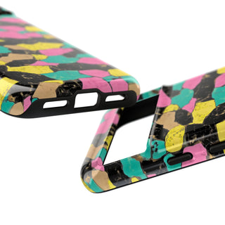 Mosaic Pop - Pixel Tough