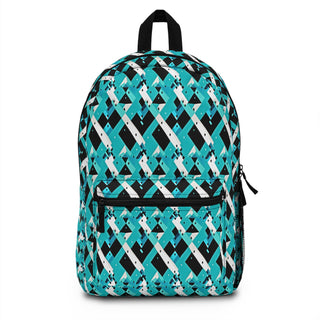 Lagoon Luster - Backpack