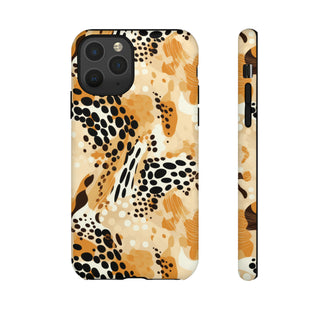 Leopard Beige Brilliance