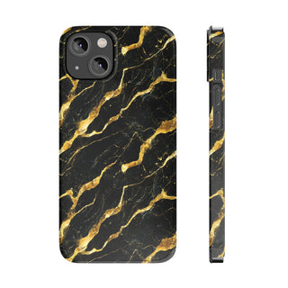 Golden Obsidian - iPhone Slim