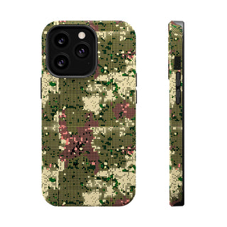 Dotted Terrain - iPhone MagSafe