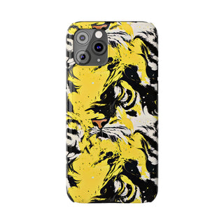 Fierce Stripes - iPhone Slim