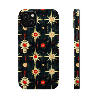 Celestial Blaze - iPhone MagSafe