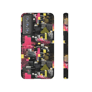 Neon Gridlock - Galaxy Tough