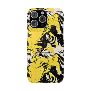 Fierce Stripes - iPhone Slim