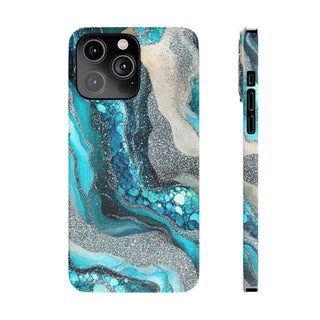 Ocean Glimmer - iPhone Slim