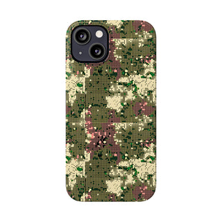 Dotted Terrain - iPhone Slim