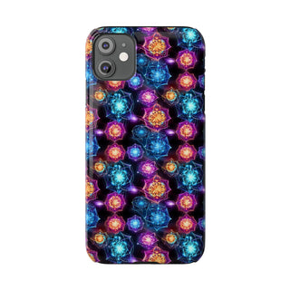Astral Bloom - iPhone Slim