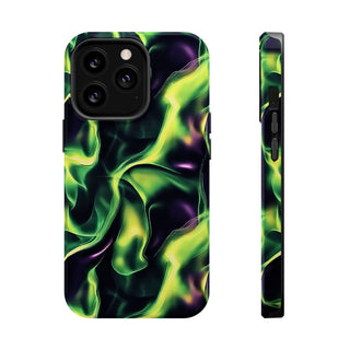 Neon Venom - iPhone MagSafe