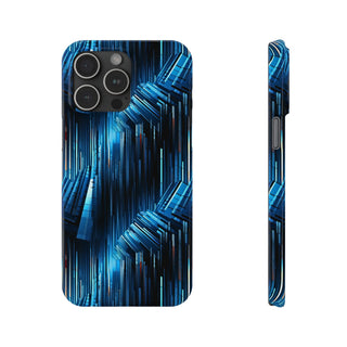 Techno Towers - iPhone Slim