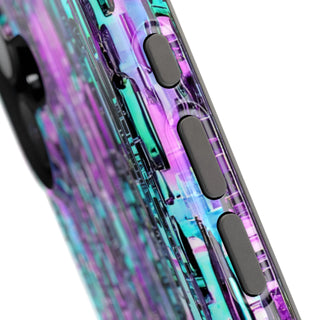 Chrome Drip - iPhone Tough