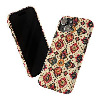 Bloom Mosaic - iPhone Slim