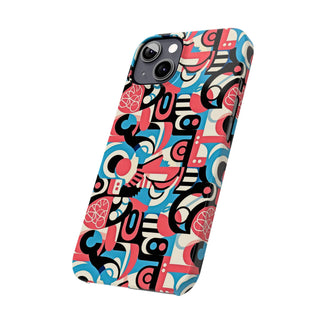 Rhythm Totem - iPhone Slim