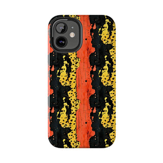 Untamed Flame - iPhone Tough