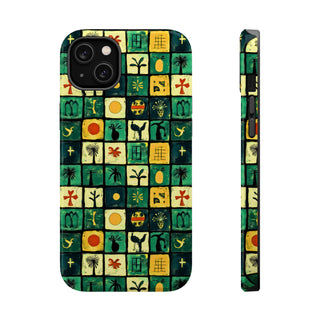 Symbolic Mosaic - iPhone MagSafe