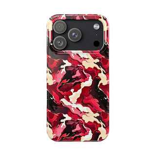 Fiery Flow - iPhone Slim