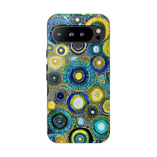 Cosmic Circles - Pixel Tough