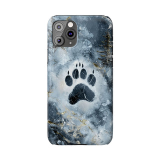 Glacier Paw - iPhone Slim