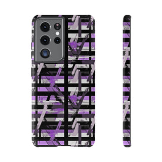 Violet Velocity - Galaxy Tough