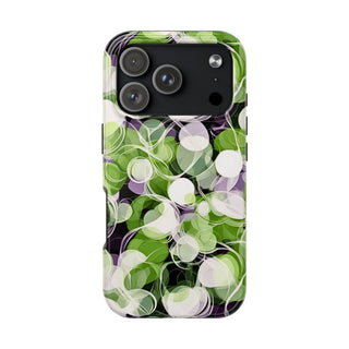 Verdant Whirl - iPhone Tough